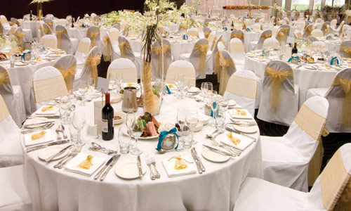 Planning a Wedding Reception Hosting a Traditional Maryland Crab Feast