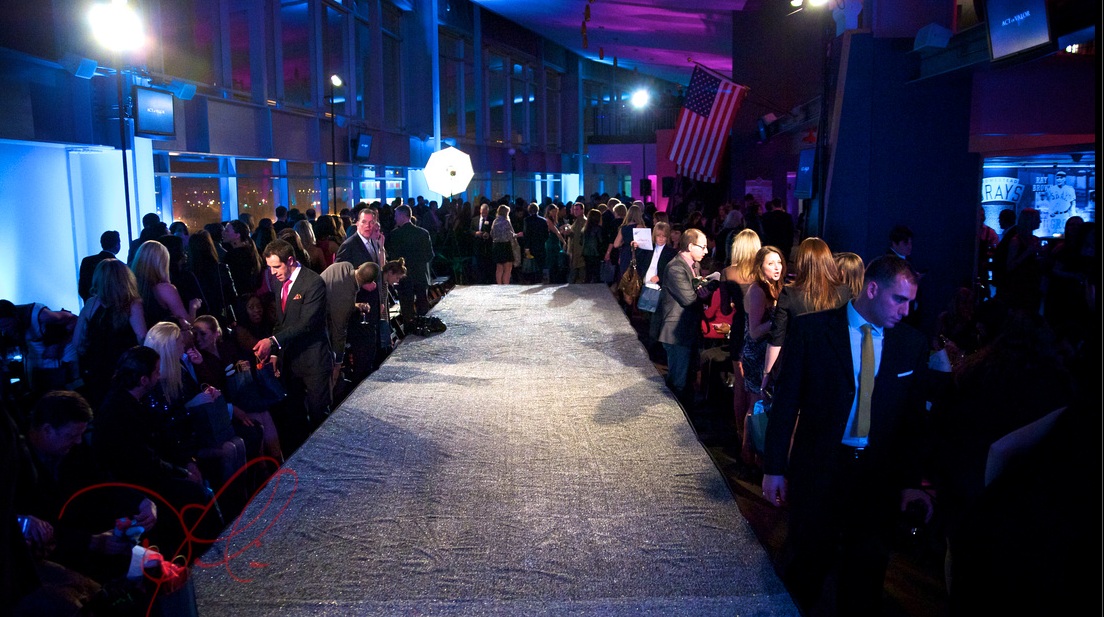 Fashion Show Stage