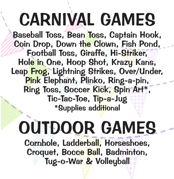 Carnival-Games