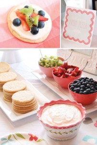 DIY Tart Bar