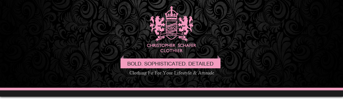 Christopher Schafer Clothier