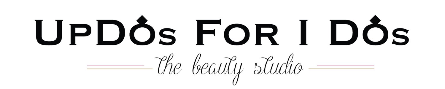 Up Do’s for I Do’s