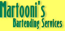 Martooni’s Bartenders & Staffing