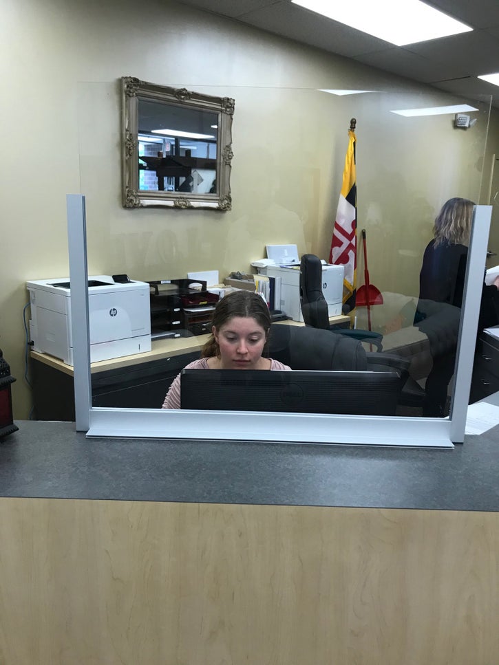 Tent Business Switches From Weddings To Coronavirus Testing