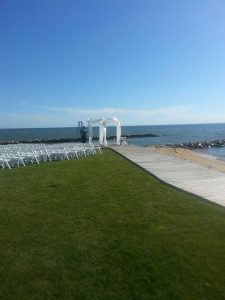 Ceremony Setup