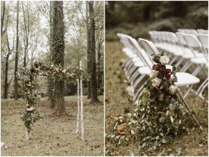 White Samsonite Folding Chairs