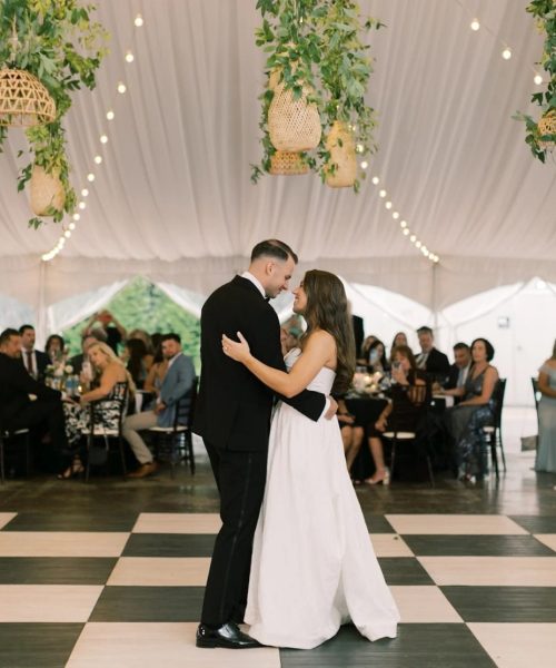 Dance floor