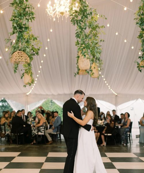 Dance floor